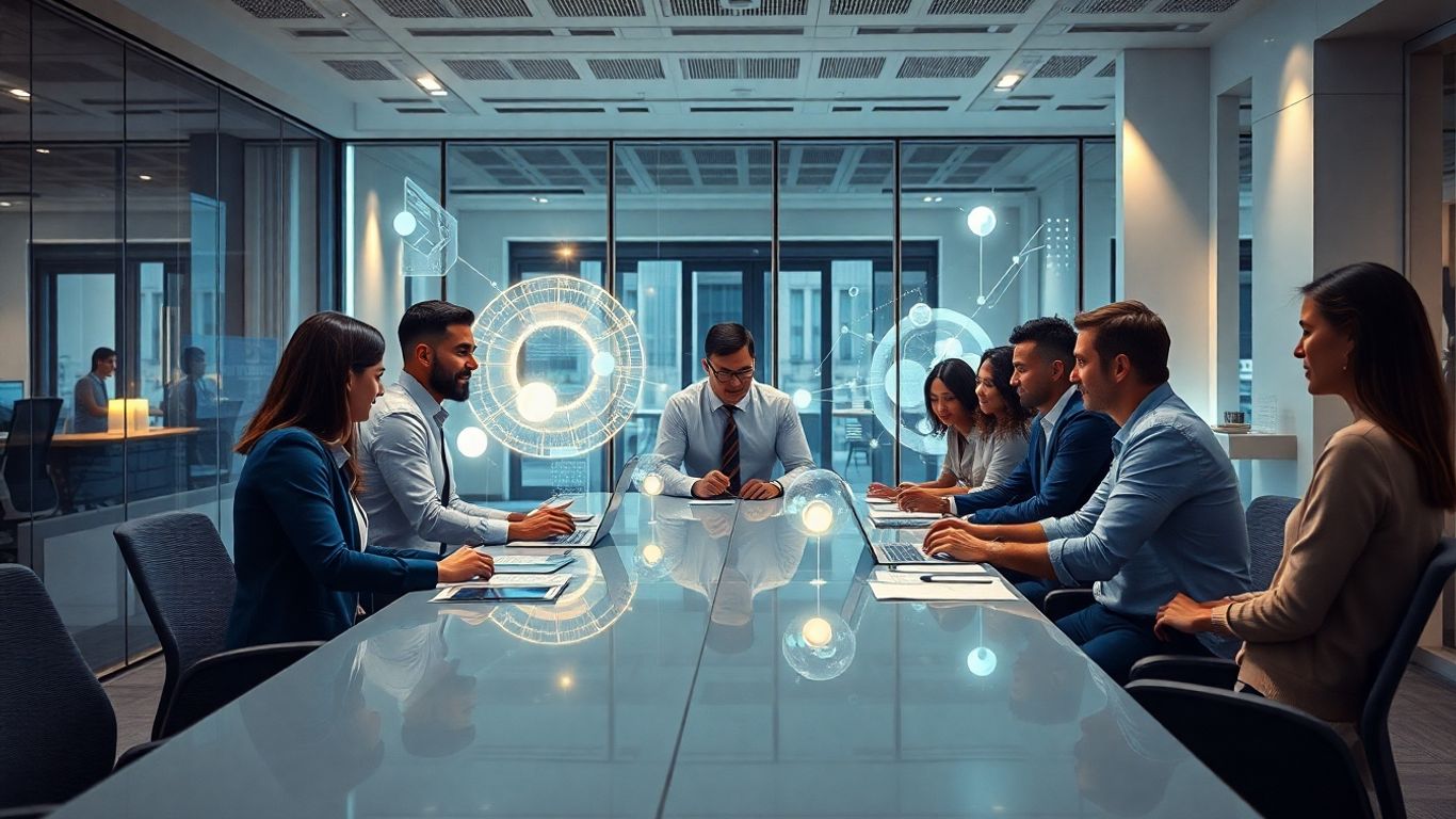 Herramientas de IA para empresas