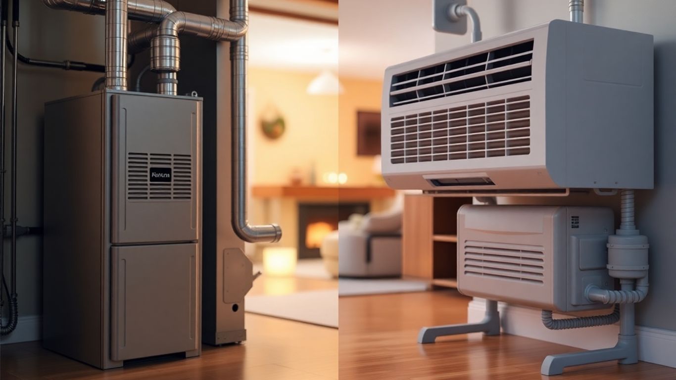 Dual Fuel Heating Systems: What They Are And If They're Worth The ...