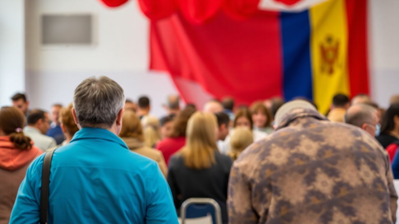 Élections législatives en Moldavie : espoirs et défis démocratiques.