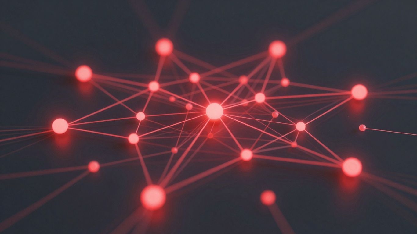 Rețea digitală de răspândire a dezinformării.