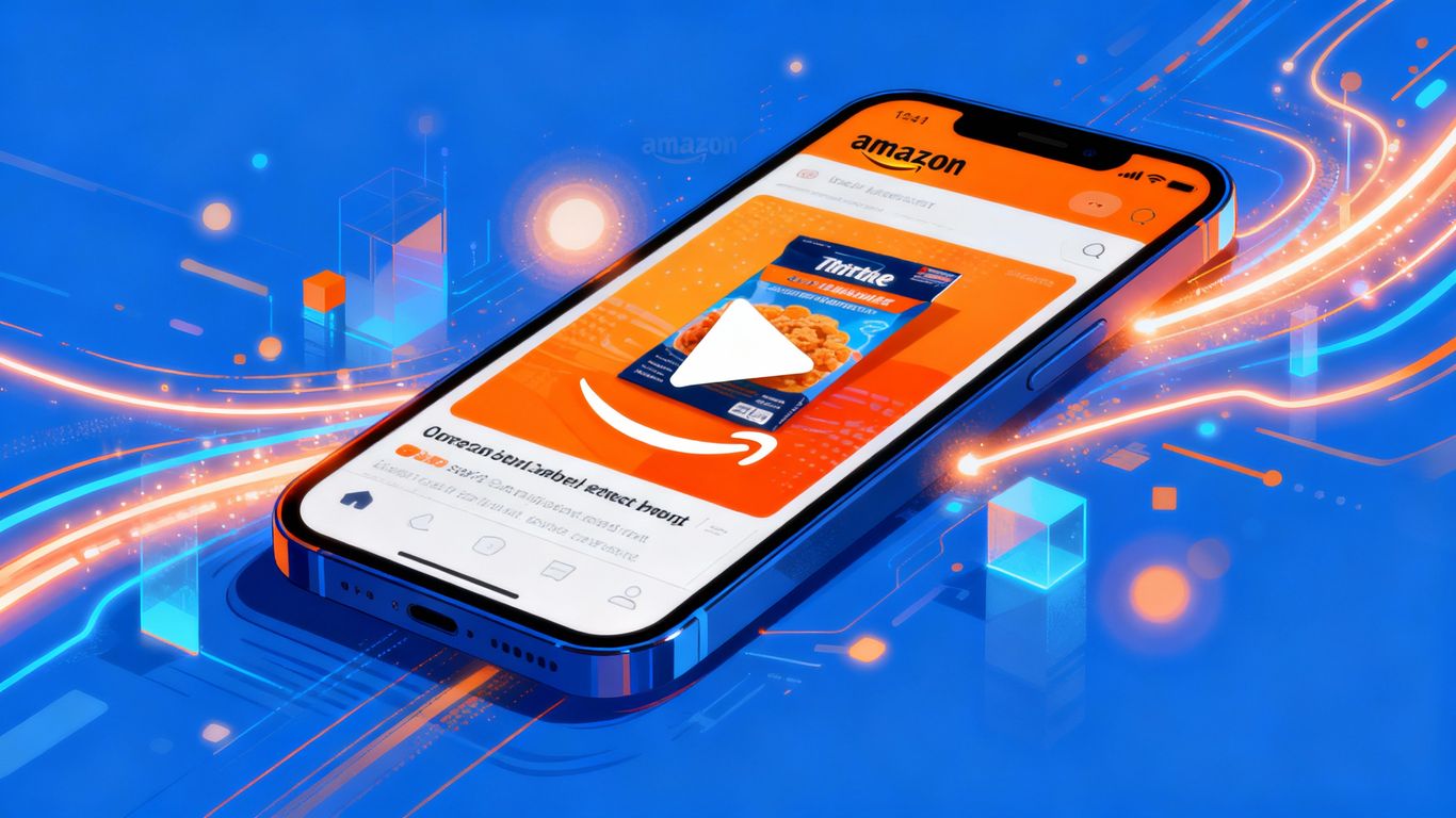 Unlock Amazon Sales: A Comprehensive Guide to Video Ads for U.S. Sellers