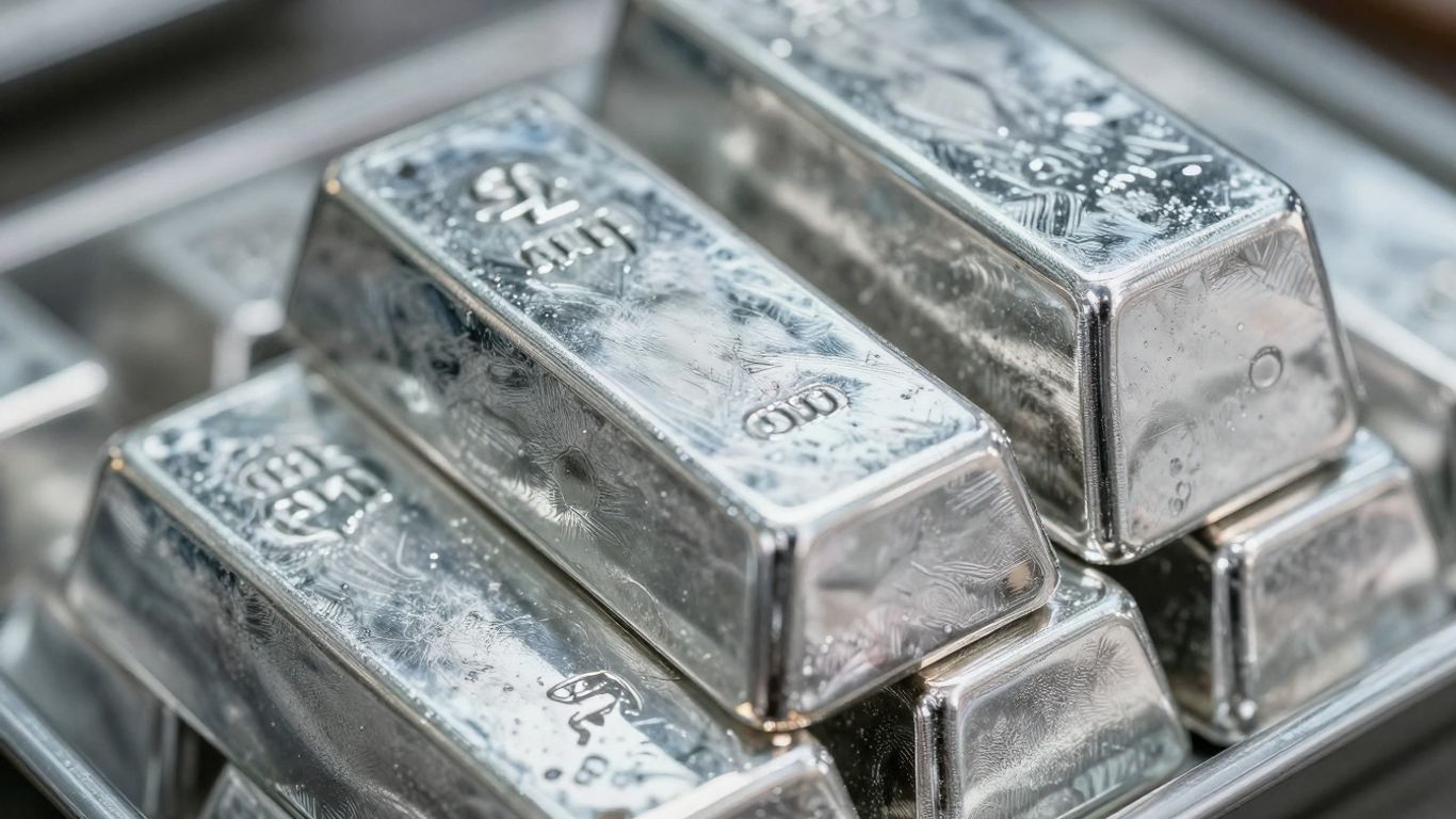 為什麼要投資白銀？