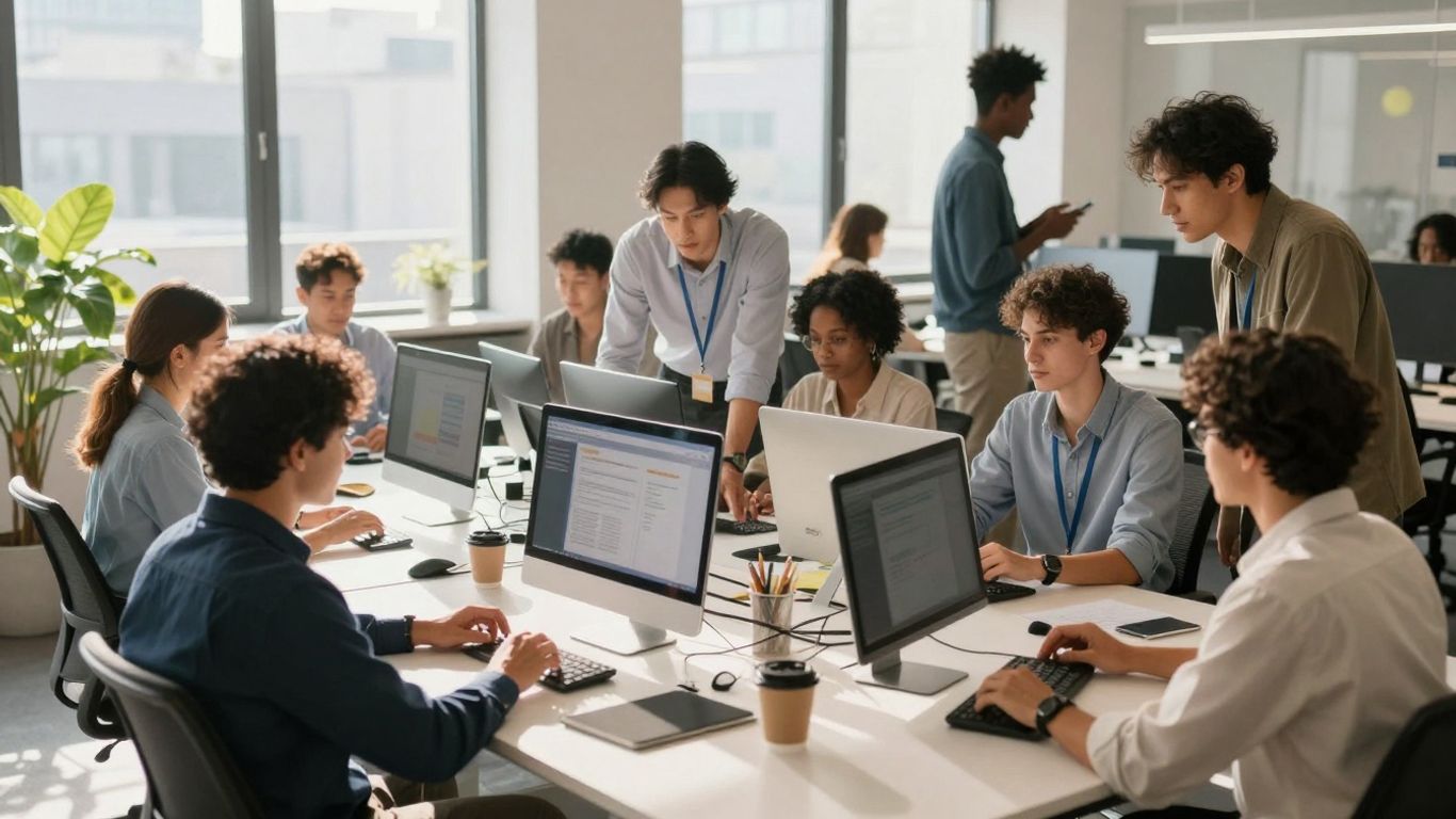 Business growth and digital marketing trends