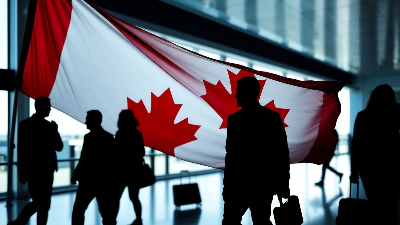 Canada welcomes FIFA World Cup 2026 personnel with special visas.