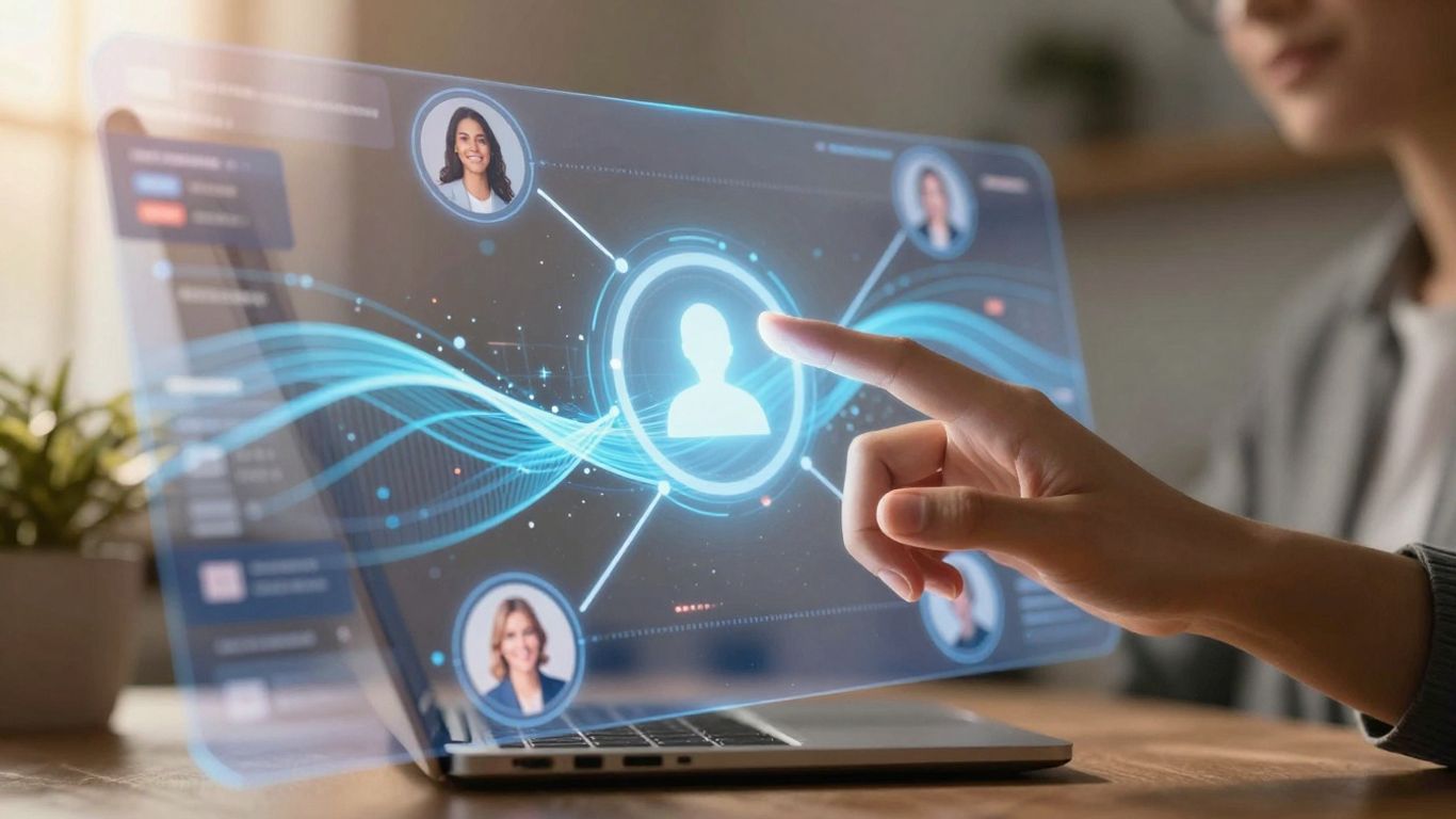 Customer engagement in digital marketing. Digital marketing engagement strategies with customer interaction.