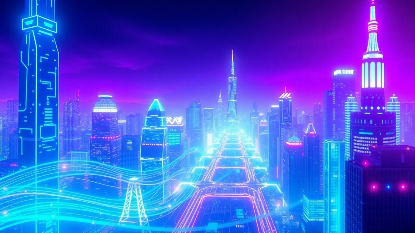 thumbnail O que é 5G: Desvendando a Nova Geração da Tecnologia Móvel