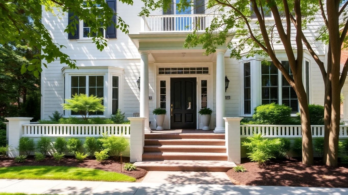 Beautifully remodeled Ansley Park home exterior