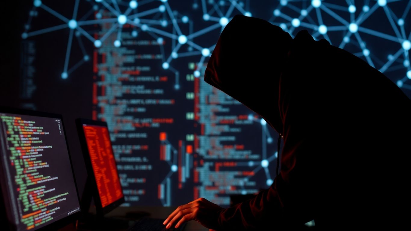 ภาพเงาของนักทำ SEO สายเทา