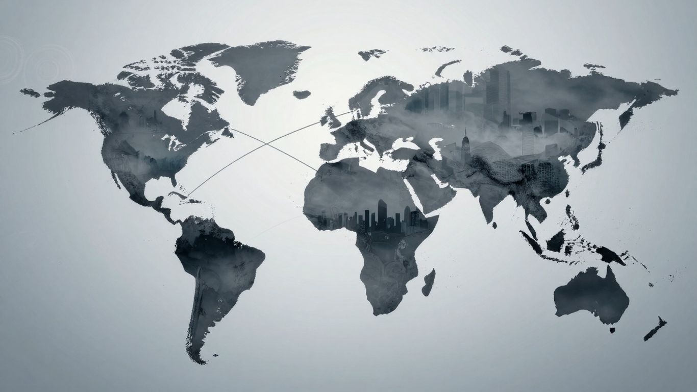 Competitivitate economică globală și incertitudine geopolitică.