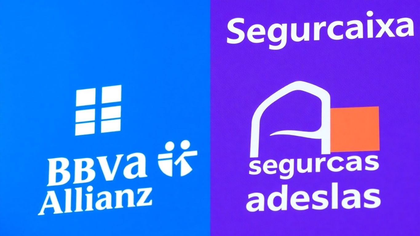 Comparativa 2025: BBVA Allianz vs Segurcaixa Adeslas
