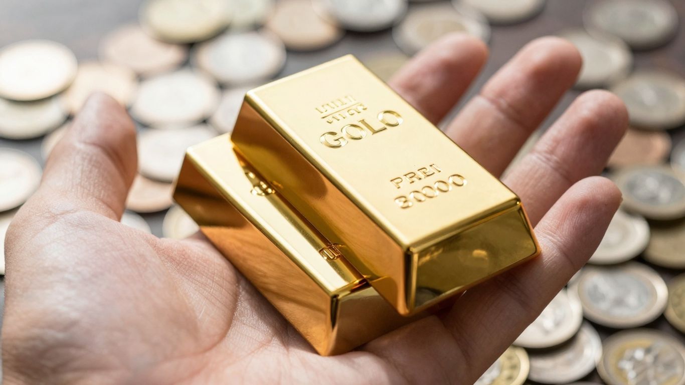 如何轻松投资实物货币