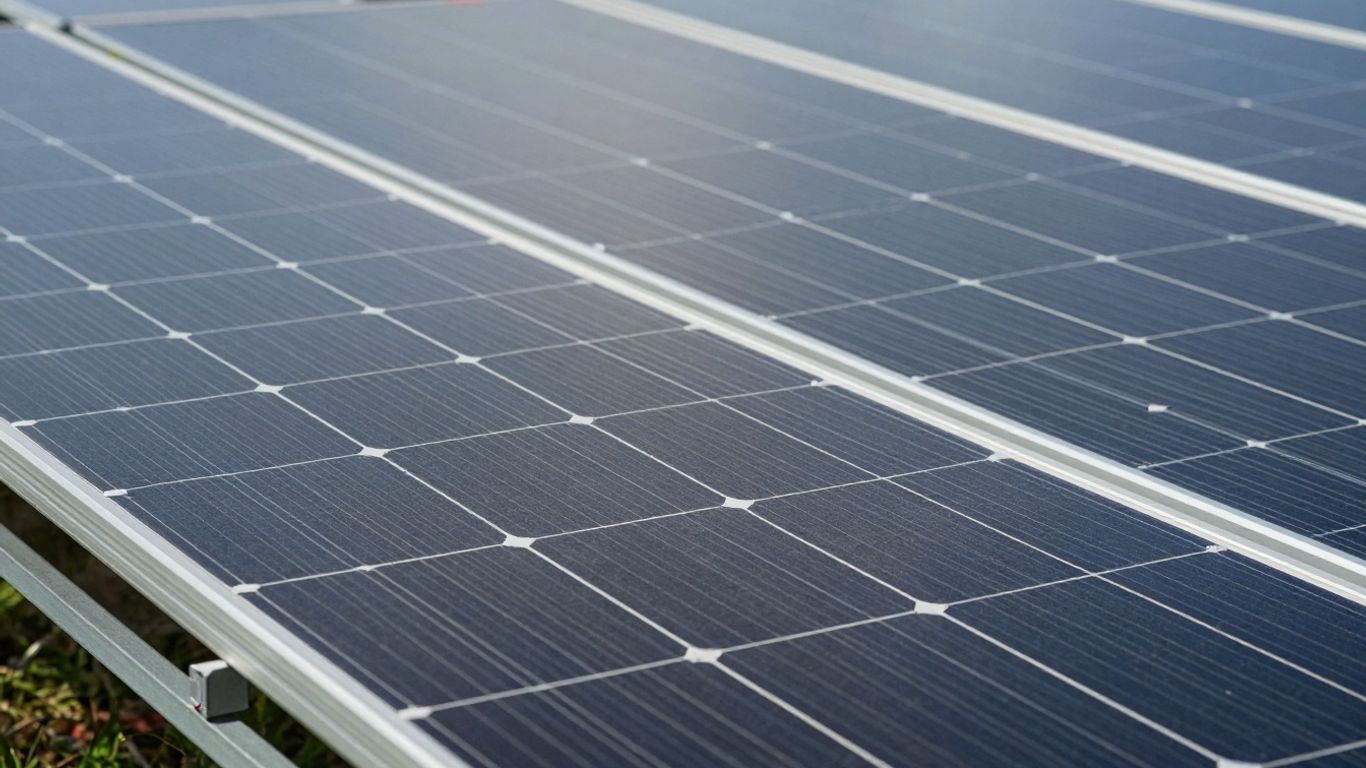 JA Solar DeepBlue 575W Solar Module