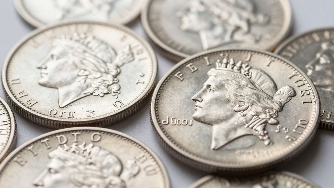 Silver Peace Dollar coins for sale in Tampa