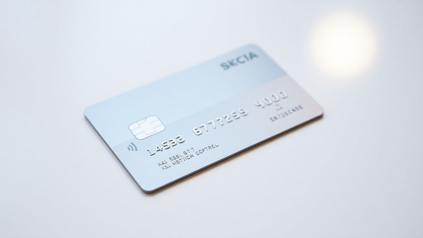 Eurowings Debit Karte mit modernem Design
