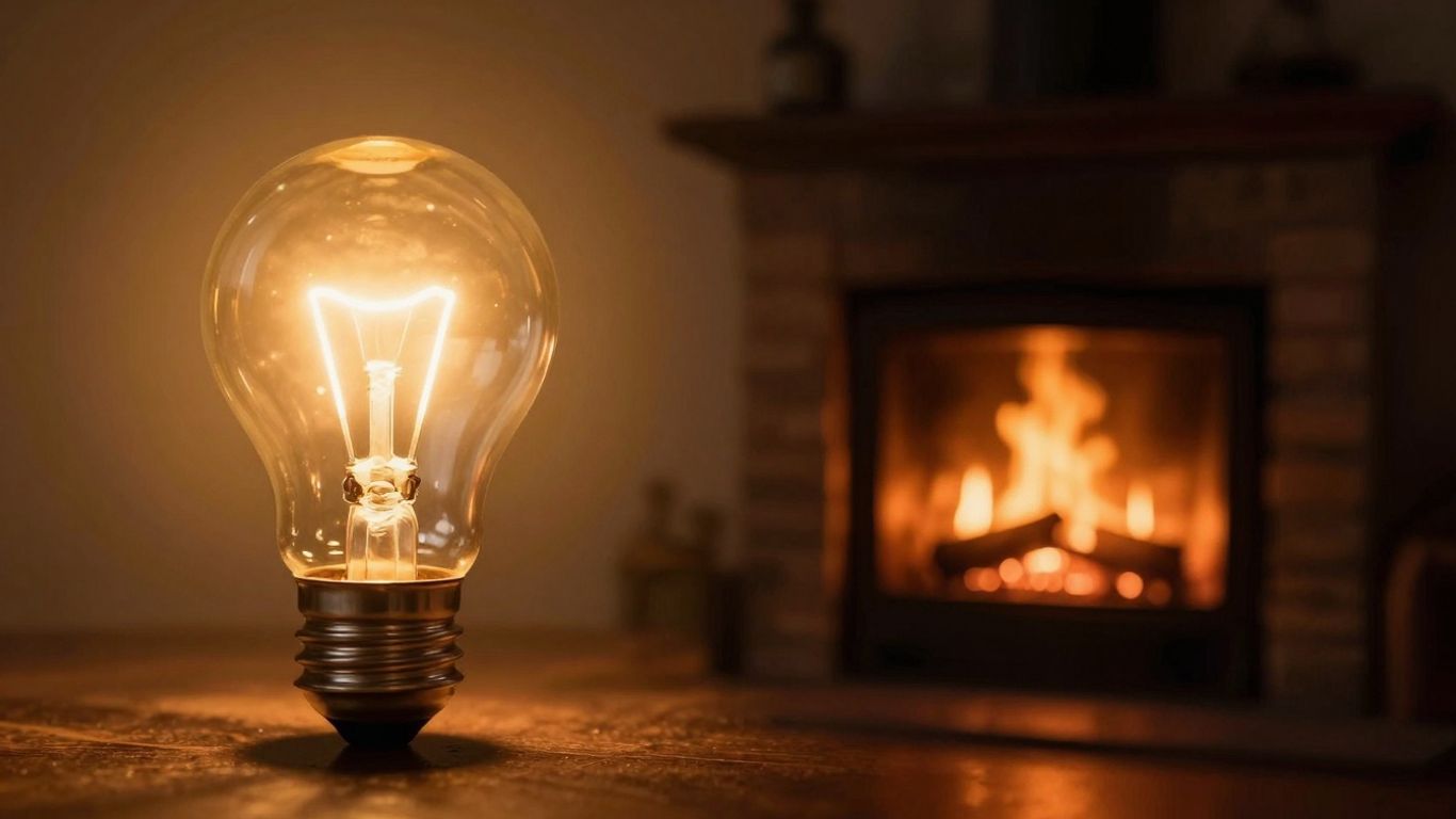 Wärme und Licht in modernen Anwendungen