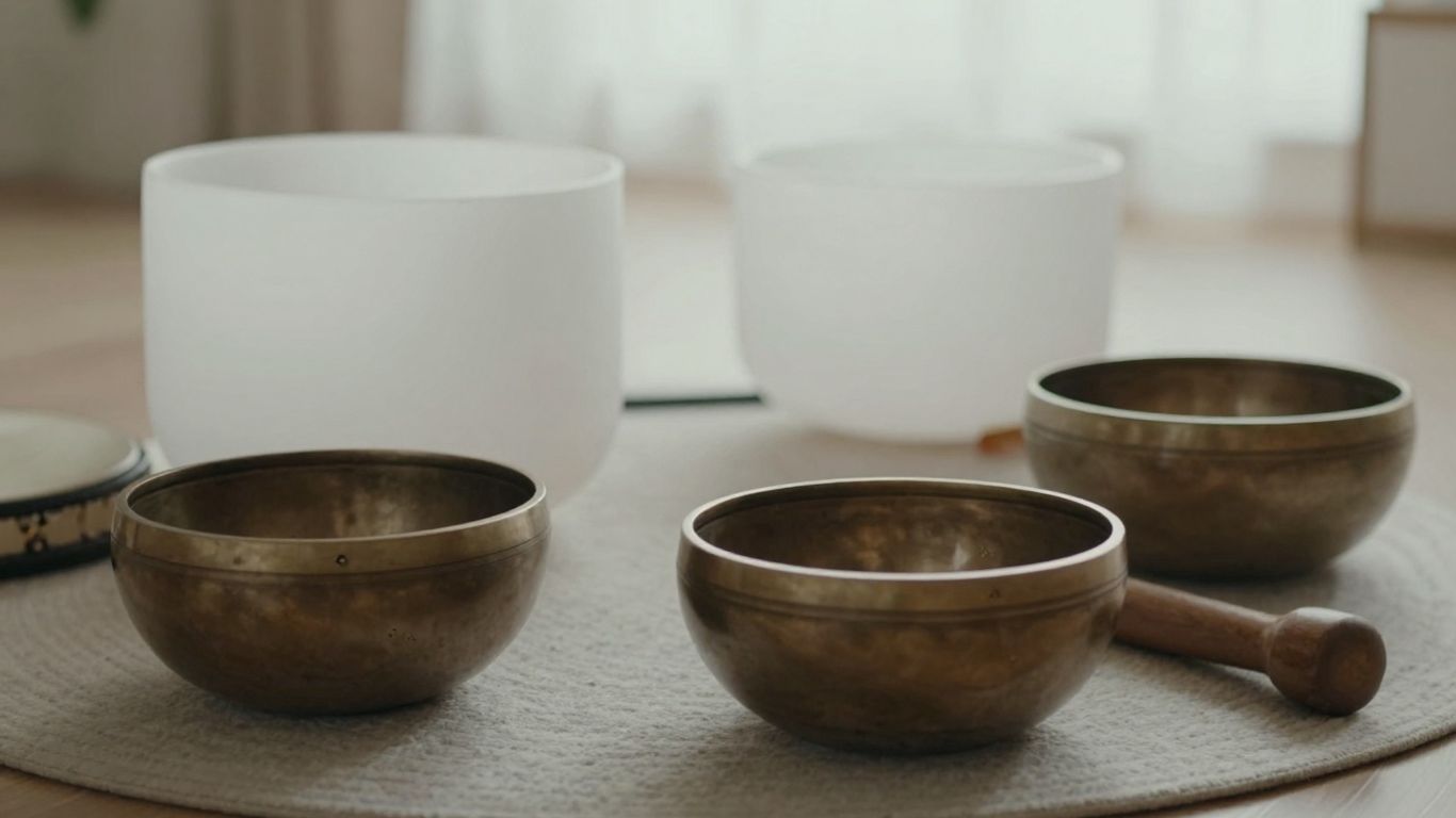Unlock Your Inner Peace with the Power of Sound Healing
