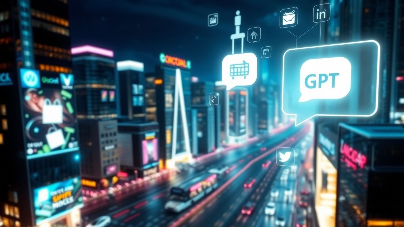 ChatGPT révolutionne le shopping et la recherche en ligne.