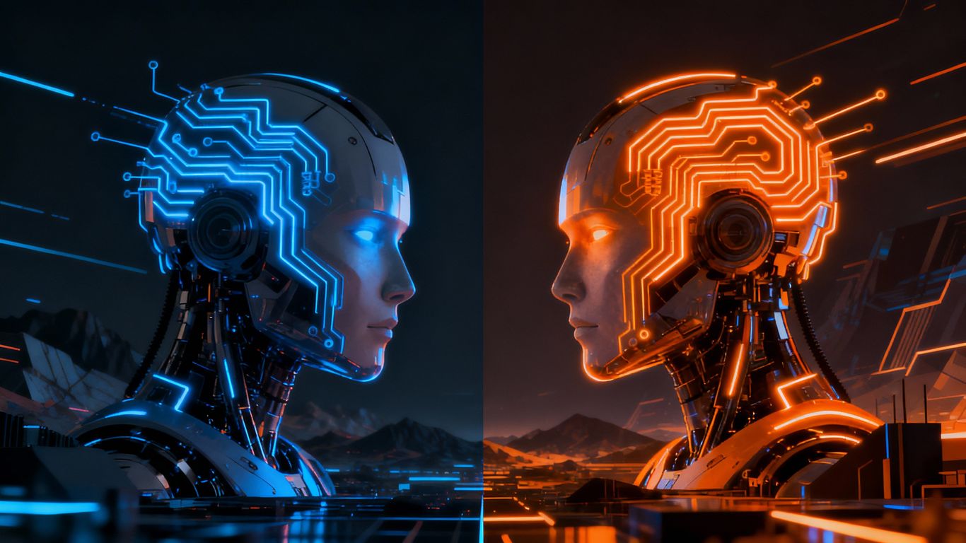 AI investment showdown: WarrenAI, ChatGPT, Gemini