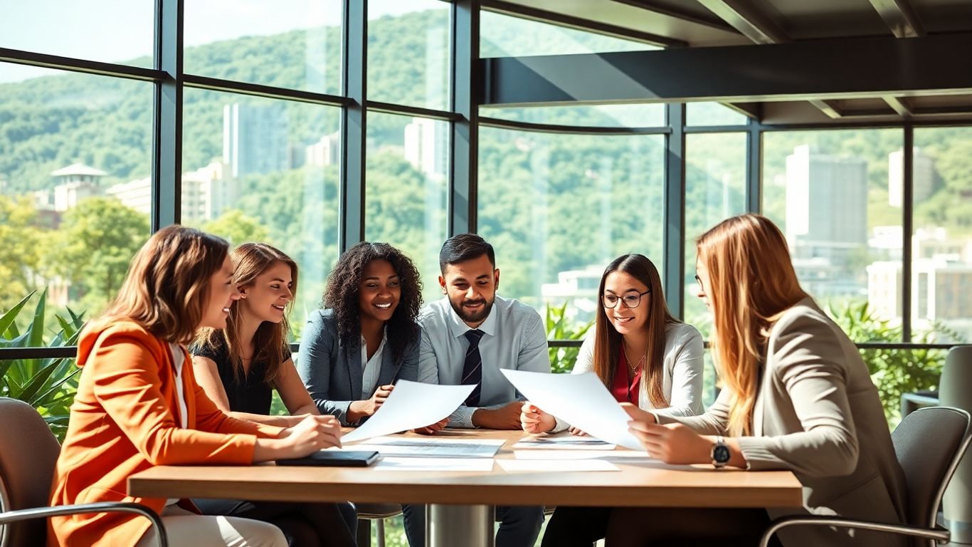 持続可能な未来を築くビジネスの協働