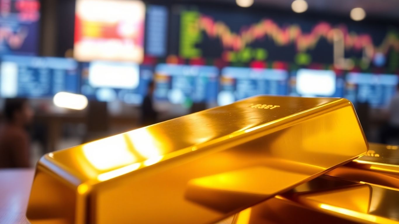 每週黃金價格預測