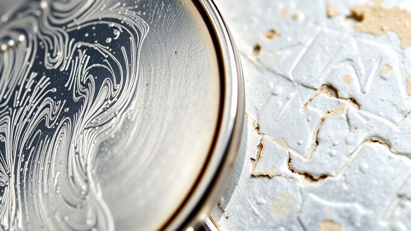 Proof and circulation strike coins side-by-side.