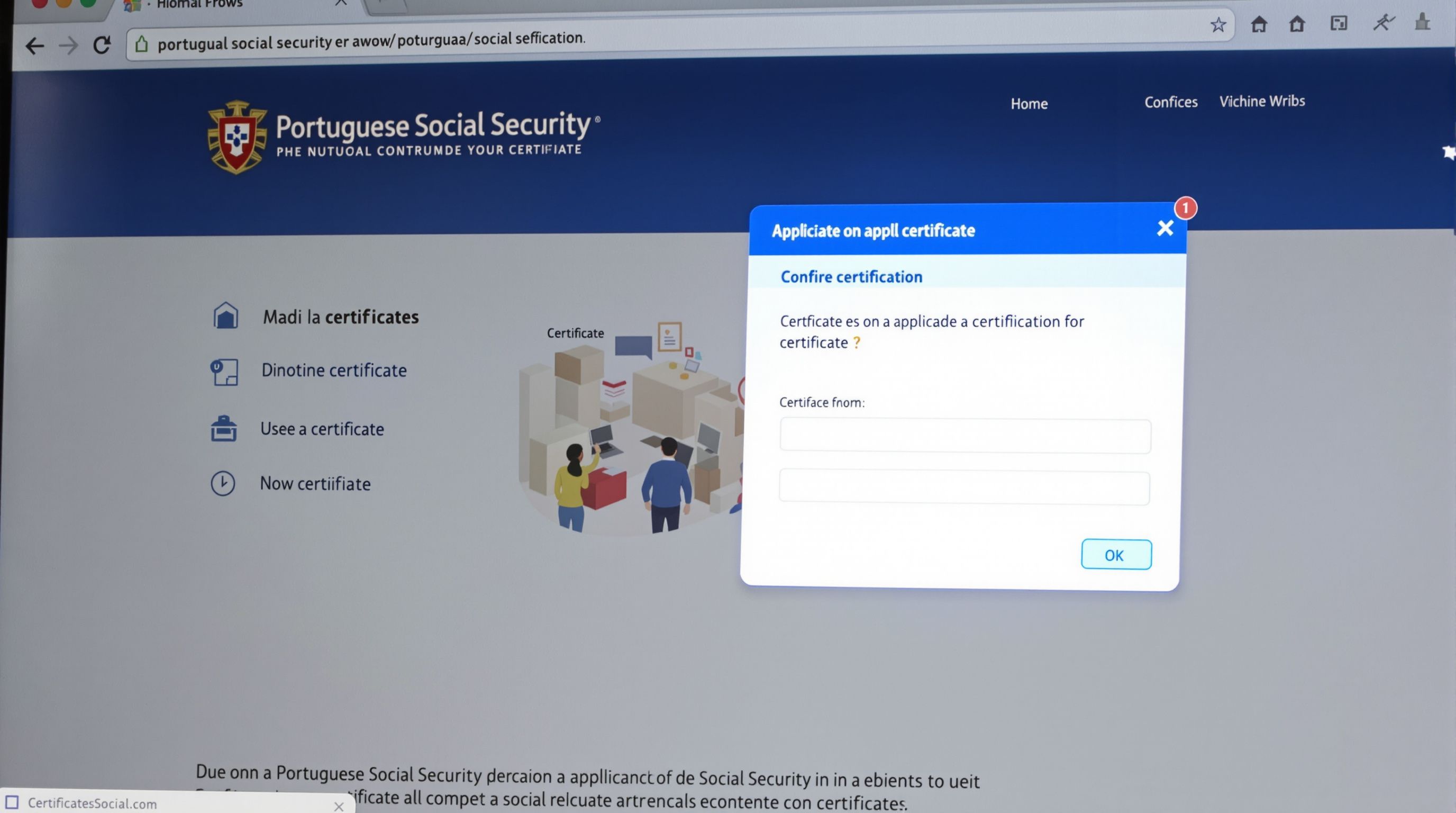 Certidão de Não Dívida: Como Pedir à Segurança Social - InBrief