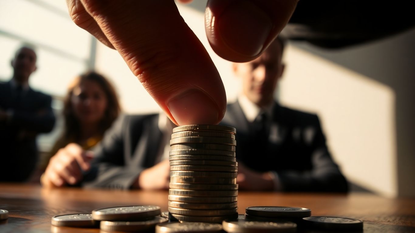 Manipularea cifrelor pentru a influența opinia publică.