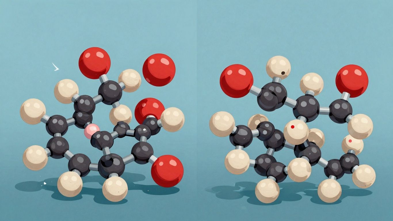 Essential amino acids versus branched-chain amino acids illustration.