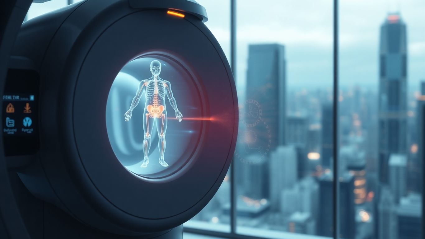 人工智能通过技术改变医疗保健和金融