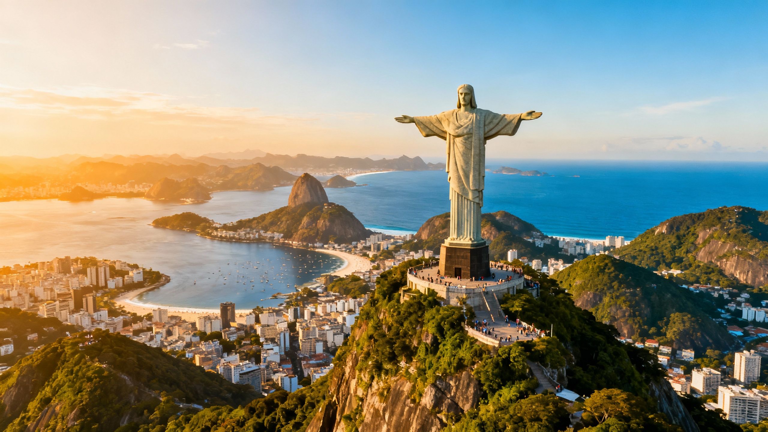 Roteiro Rio de Janeiro 5 Dias: O Guia Completo 2025 - InBrief