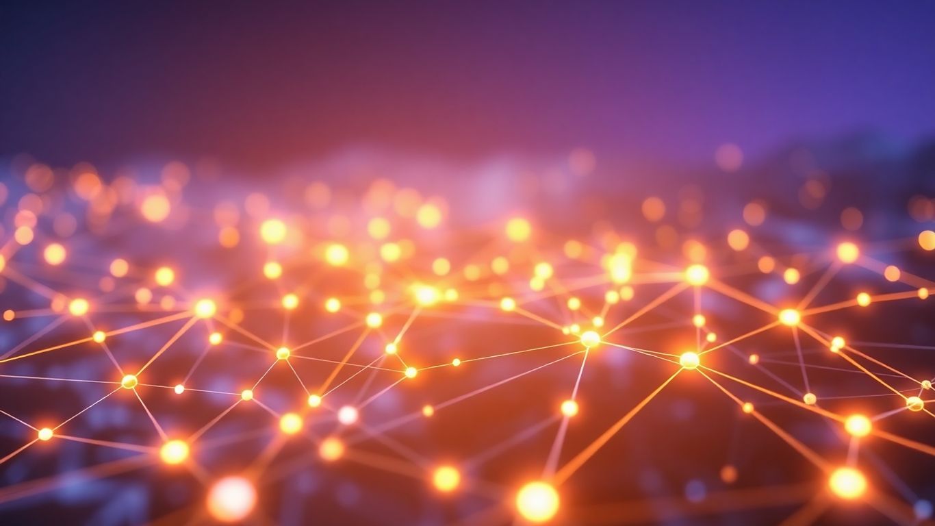 AI agents collaborating on complex tasks