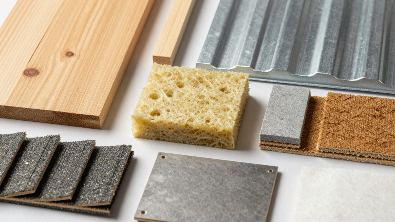 Exploring the Materials: What Are Tiny Homes Made Of?