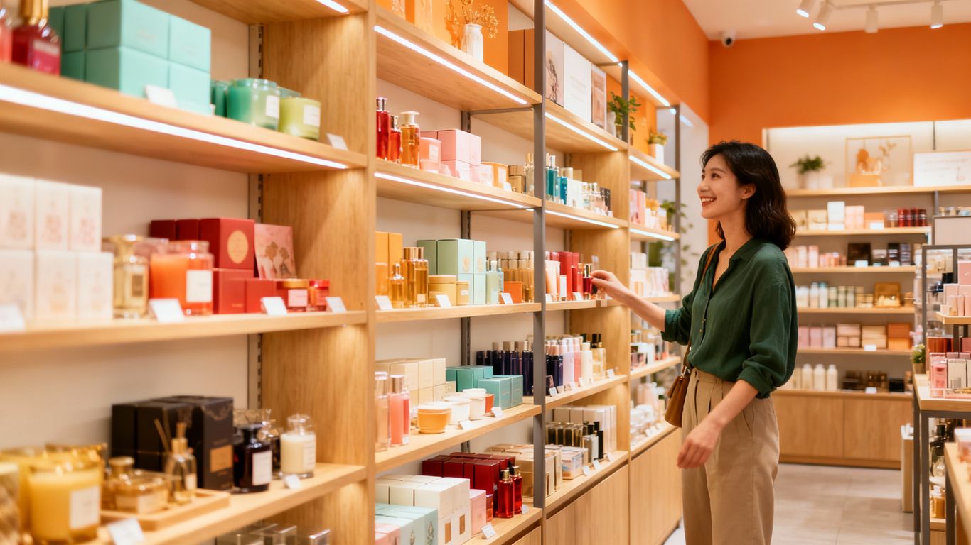 吸引顧客的店鋪陳設風水