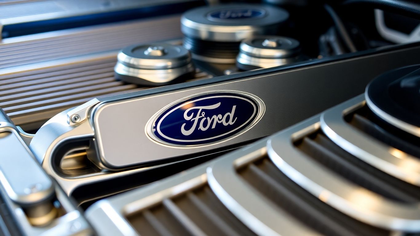 High-quality Ford parts for vehicles in Sydney.