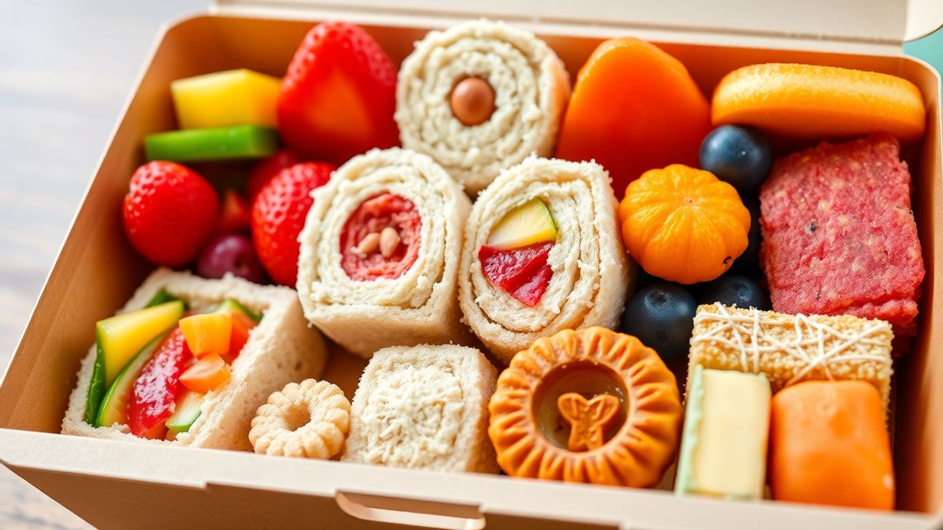 กล่องขนม 20 บาท จัดเบรค อร่อย คุ้มค่า