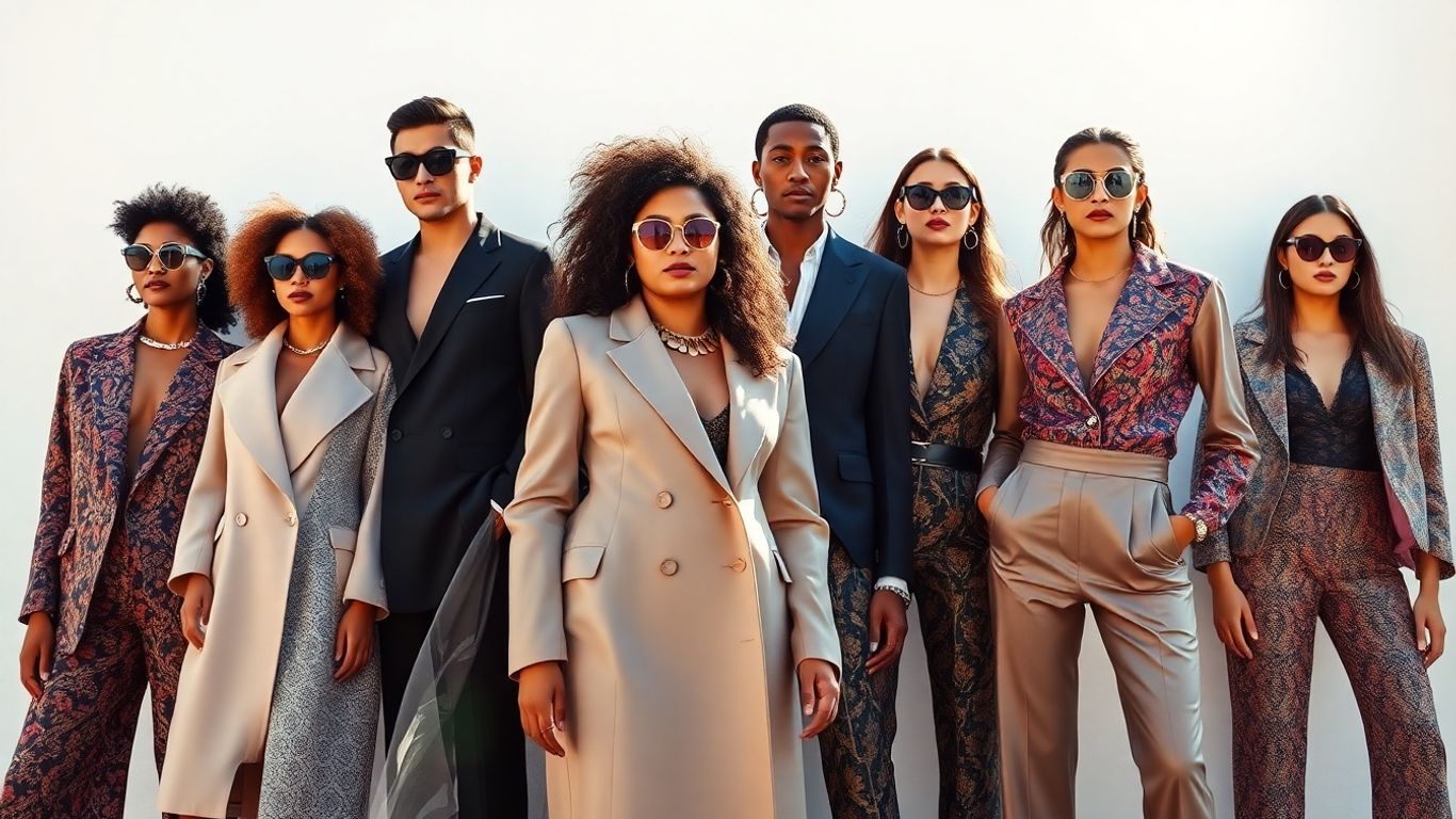 Why Clothing Brand: Unpacking the Appeal and Success of Top Fashion Labels