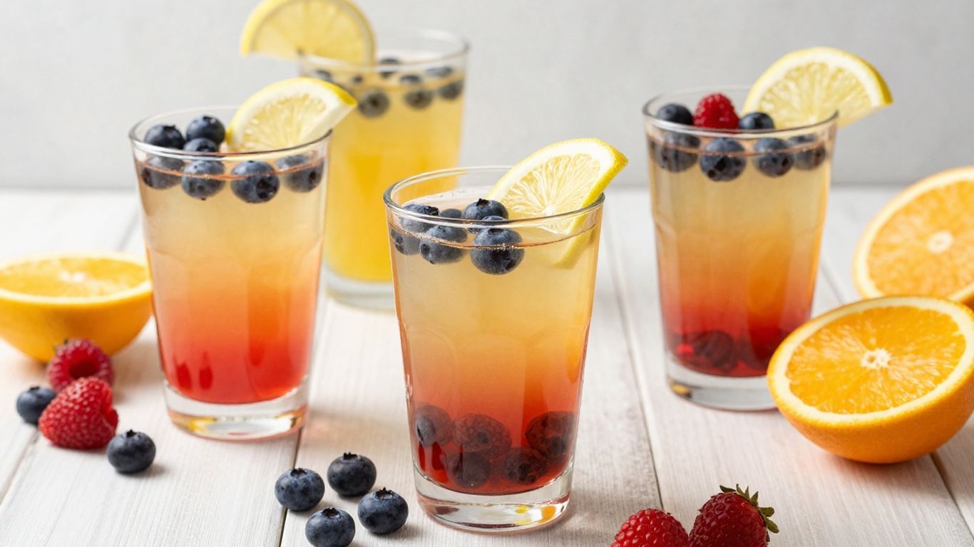 Energize Your Day: Delicious Herbalife Loaded Tea Recipes to Try