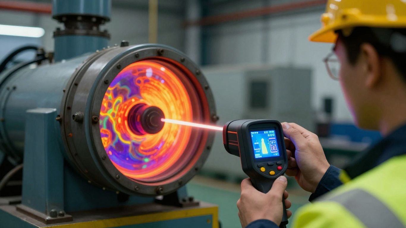 Industrial Use: Can You Use Infrared for Predictive Maintenance?