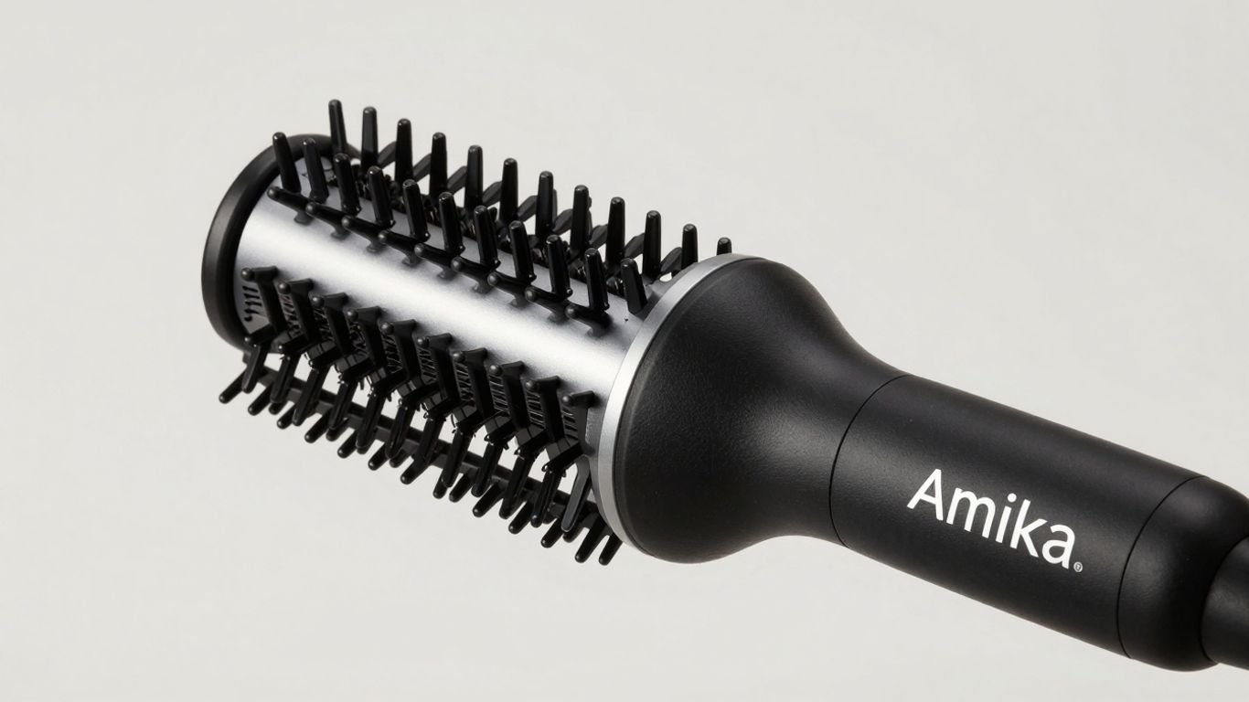 Amika Hair Waver styling tool for 4C hair.