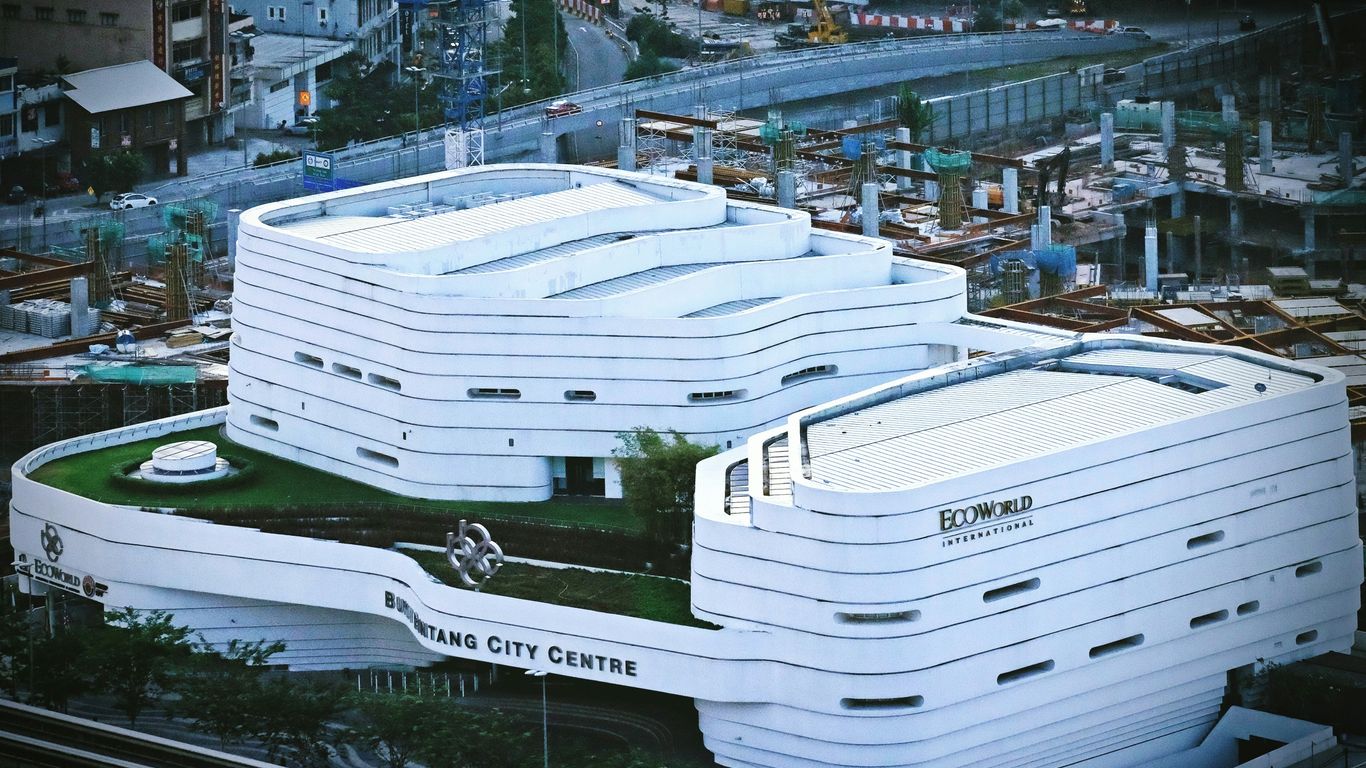 white concrete building during daytime