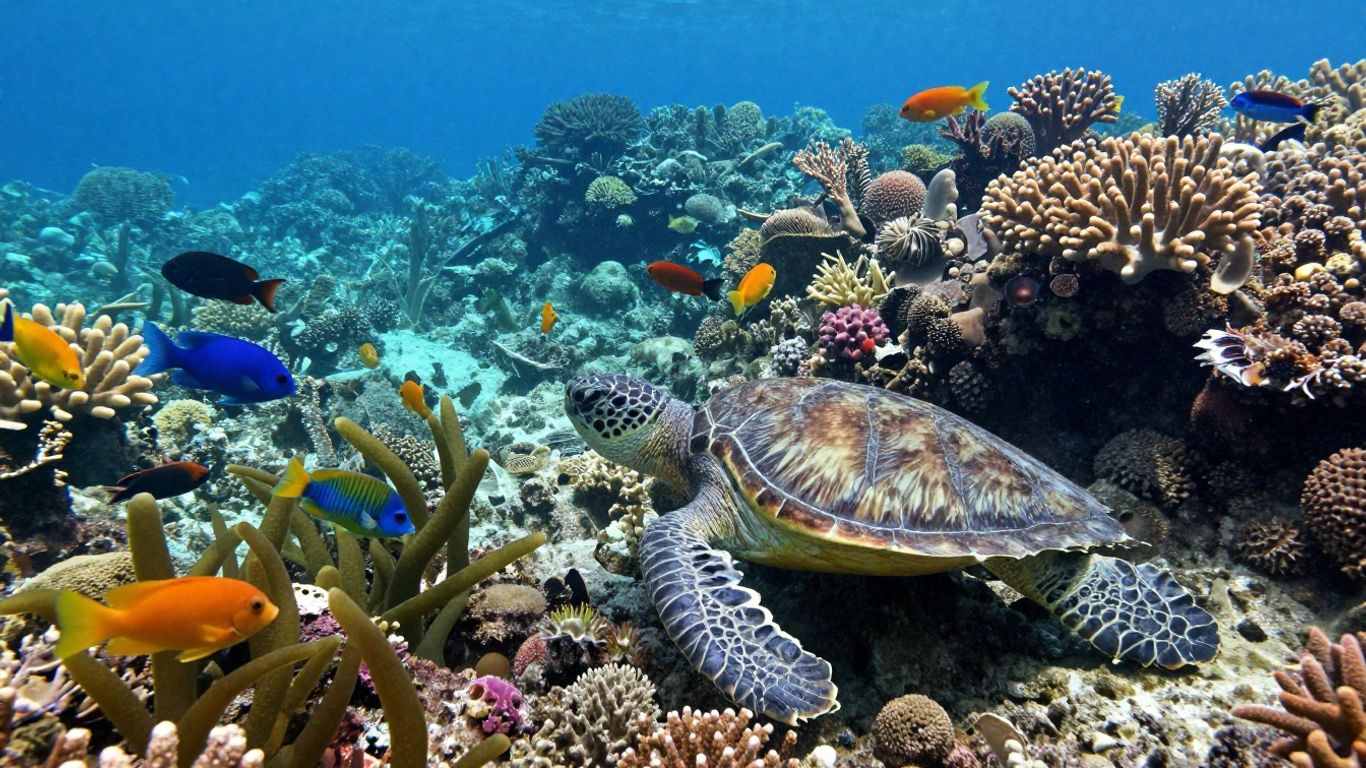 Marine Protected Areas Worth Visiting