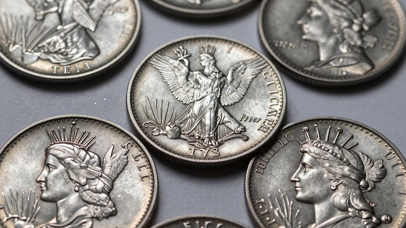 Peace Dollars for sale in Austin, TX