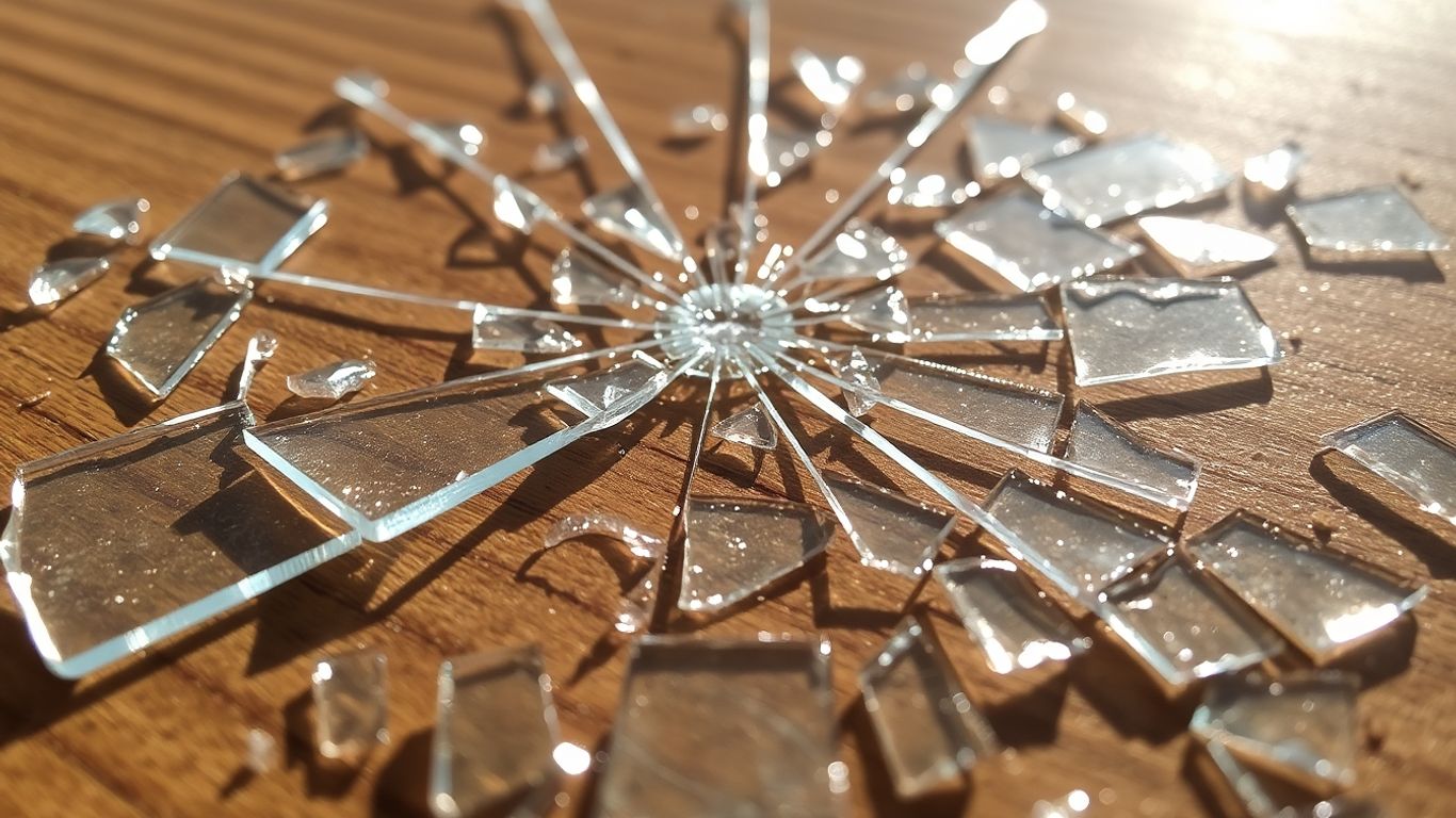 ¿Cubre tu seguro de hogar la rotura de cristales?