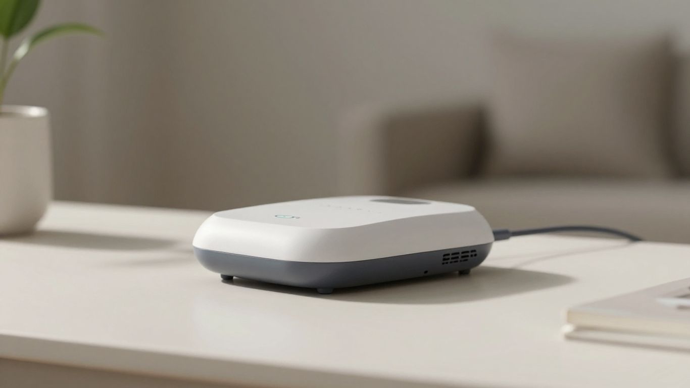 Portable PEMF machine for wellness