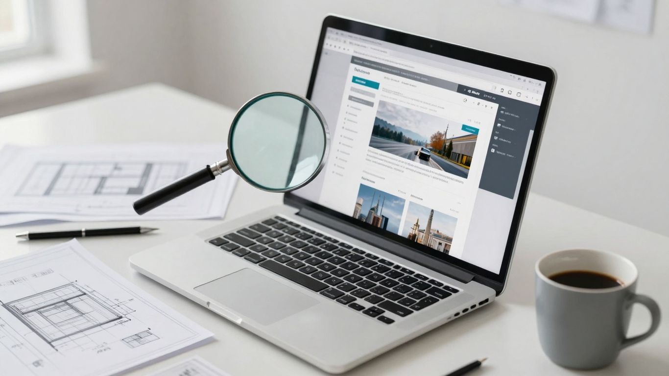 Web design checklist for SEO impact and user experience.
