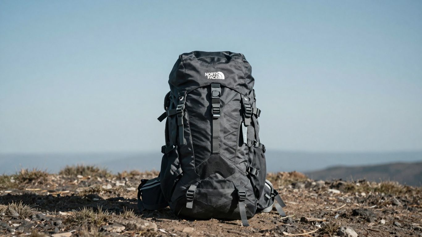 North Face Router backpack for big guys