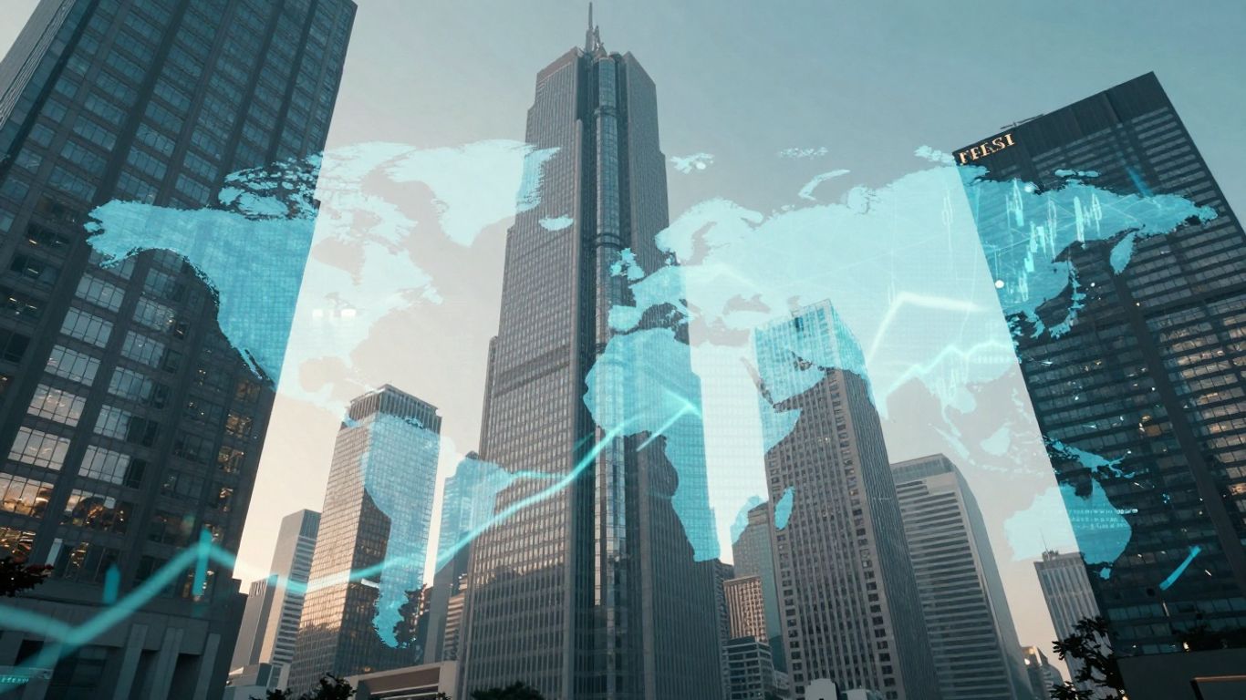 Financial news headlines and corporate developments