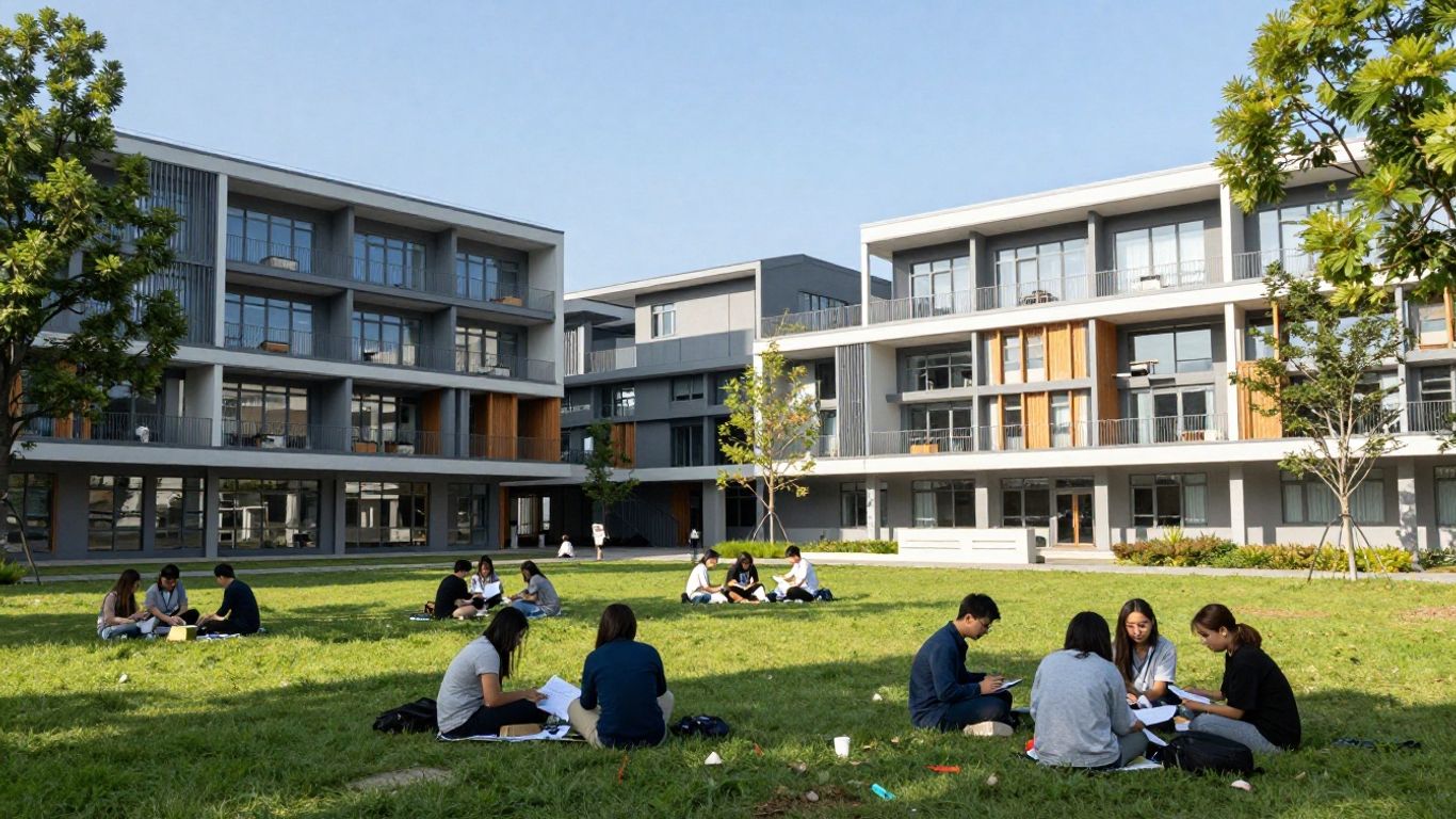 Explore Your Future at the New York Institute of Technology in New York ...