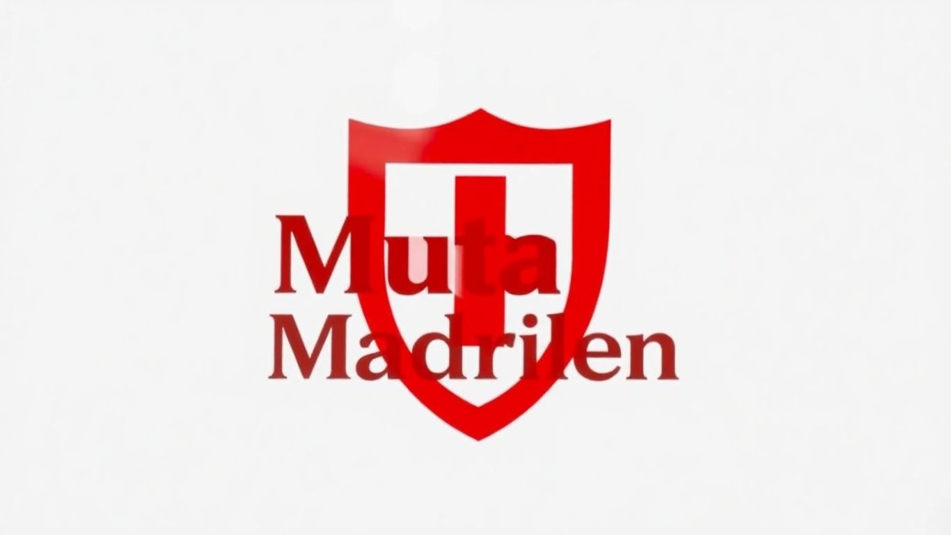 Logo de Mutua Madrileña