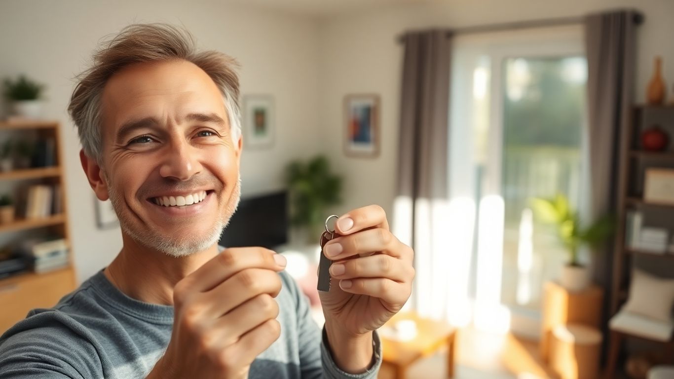 Seguro de vivienda en alquiler: protege tus pertenencias